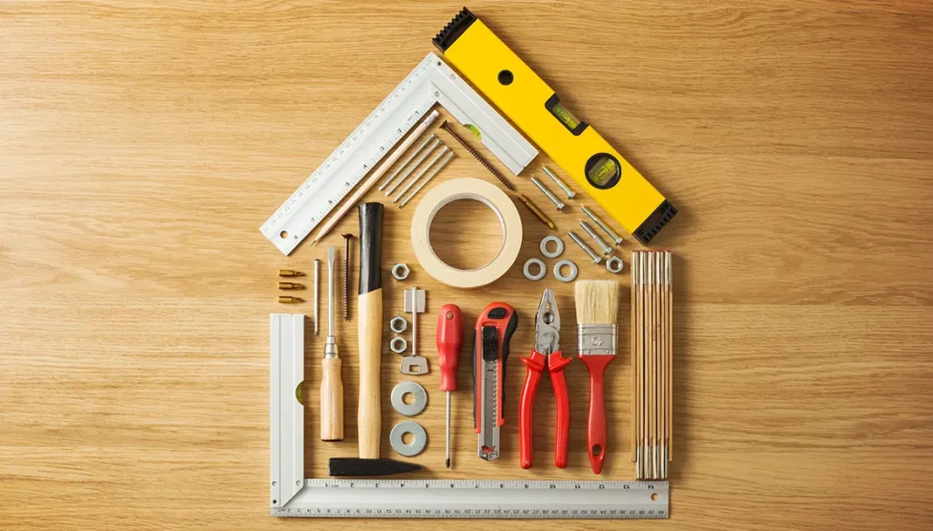 Handyman toolkit in London - London Handyman Pro