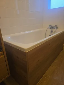Central London bathroom renovation after - London Handyman Pro
