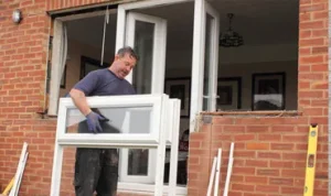 Installing new doors in London