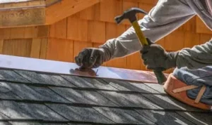 Roofing services in London